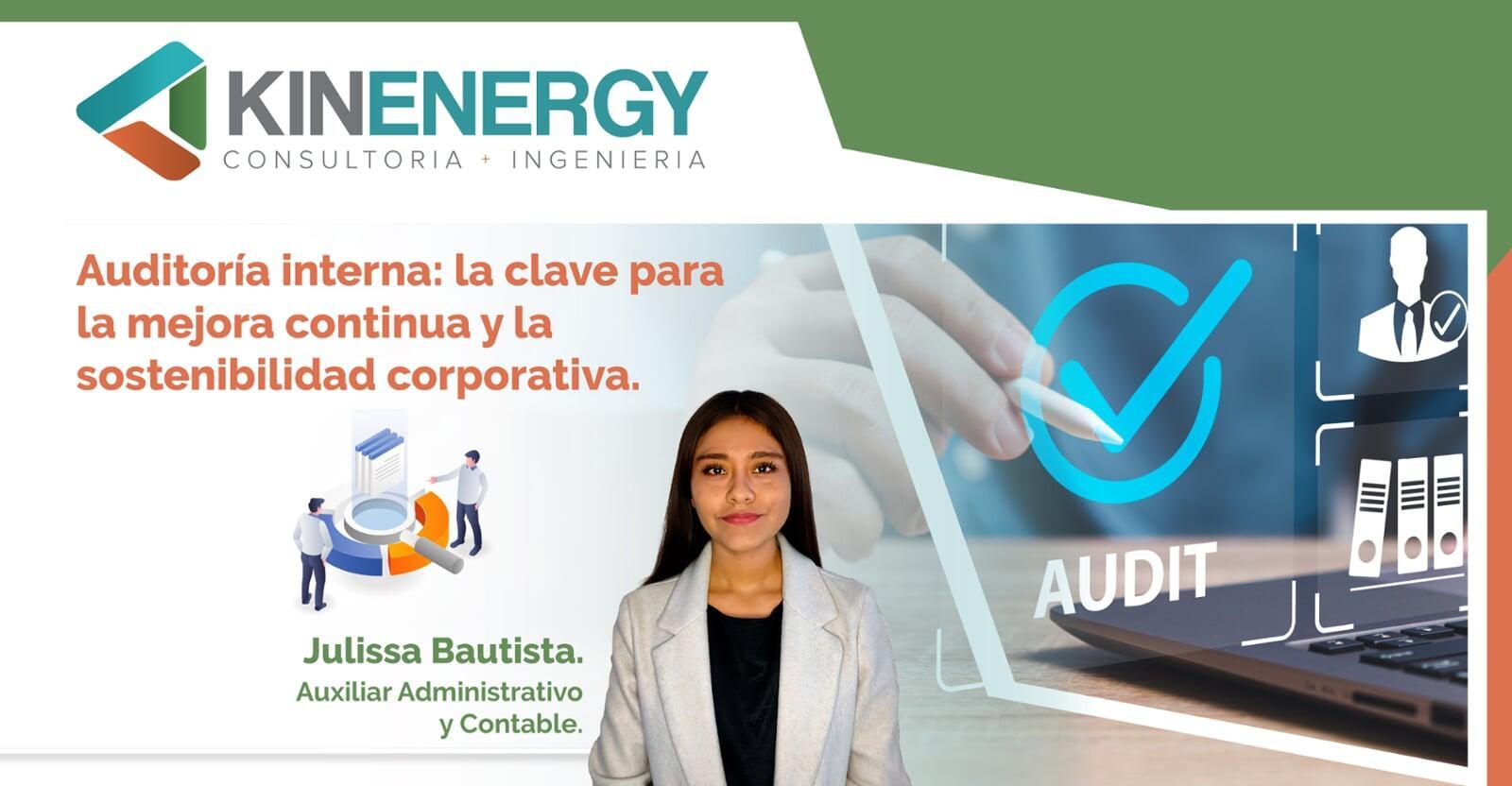 Auditoría Interna: la clave para la mejora continua y la sostenibilidad corporativa